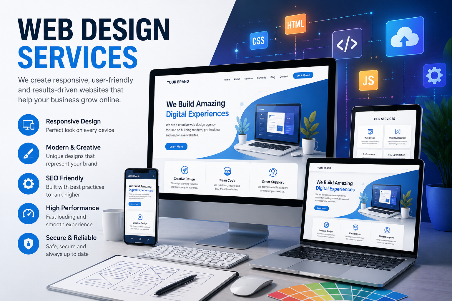 Web Design Services